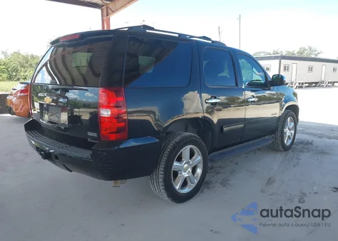 2012 Chevrolet Tahoe Ls z USA, uszkodzony, nr VIN 1GNSCAE04CR227746